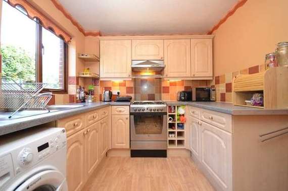 2 Bedroom Terraced