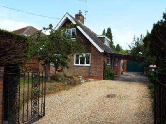 3 Bedroom Bungalow
