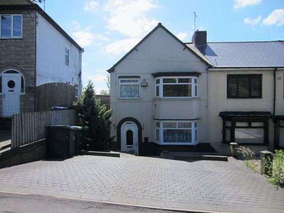 3 Bedroom Detached