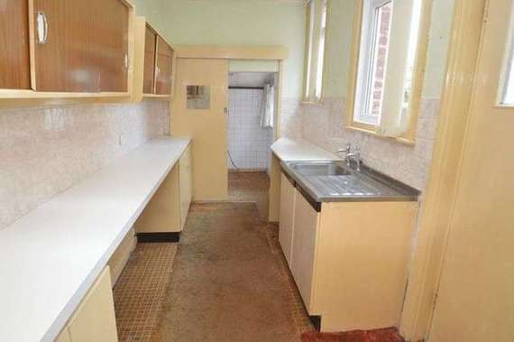 2 Bedroom Terraced