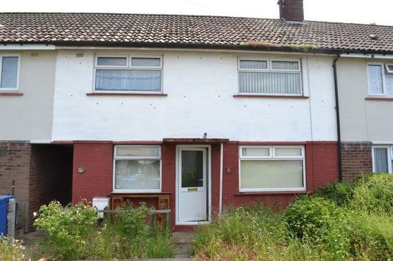 2 Bedroom Terraced