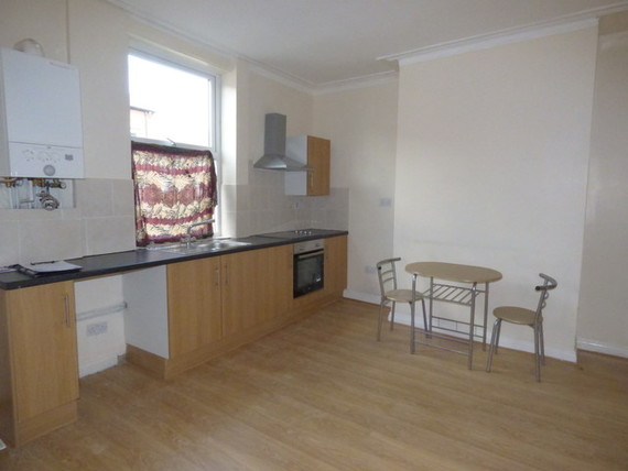 2 Bedroom Terraced