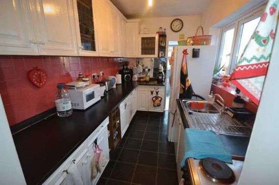 2 Bedroom Terraced