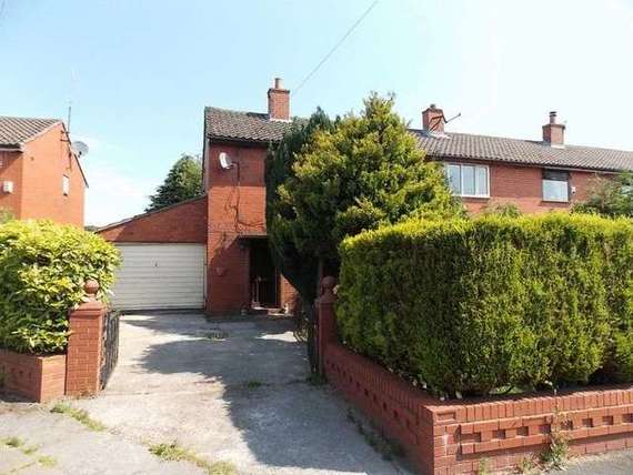 2 Bedroom Terraced