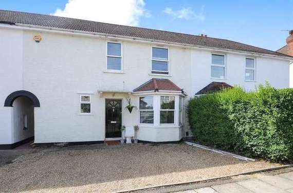 3 Bedroom Terraced