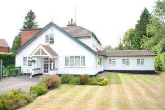 4 Bedroom Detached