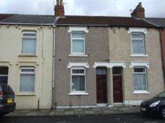 2 Bedroom Terraced