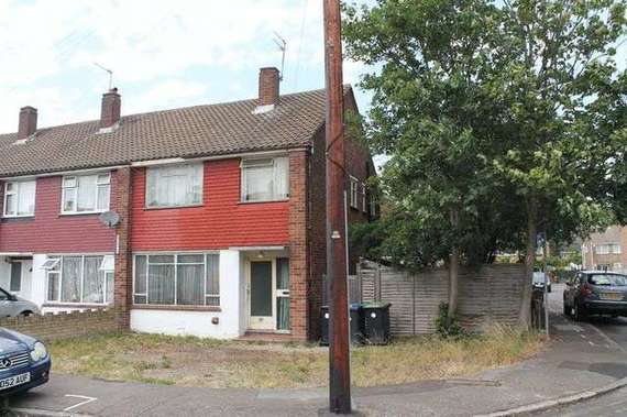 4&nbsp;Bedroom&nbsp;Terraced