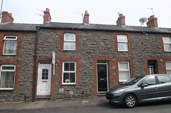 2 Bedroom Terraced
