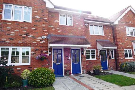 2 Bedroom Maisonette