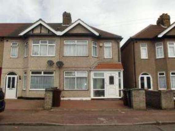 3 Bedroom End of Ter...