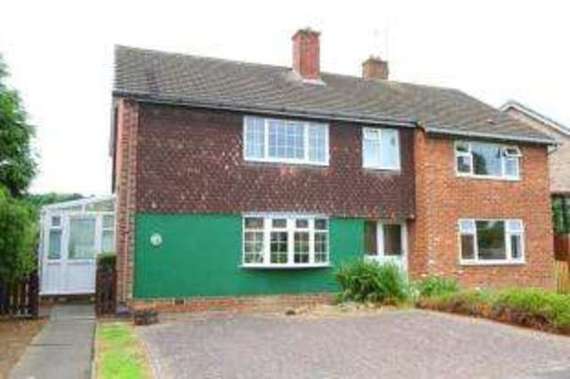 2 Bedroom Semi-Detac...
