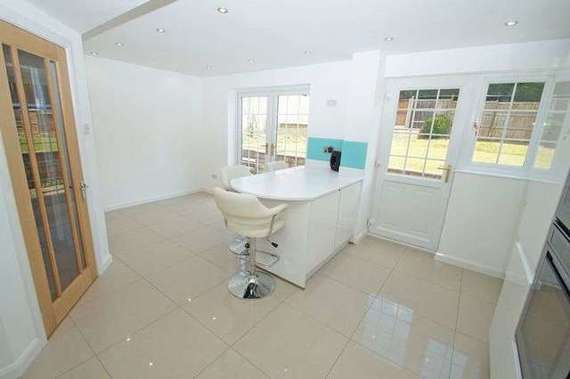 4 Bedroom Detached