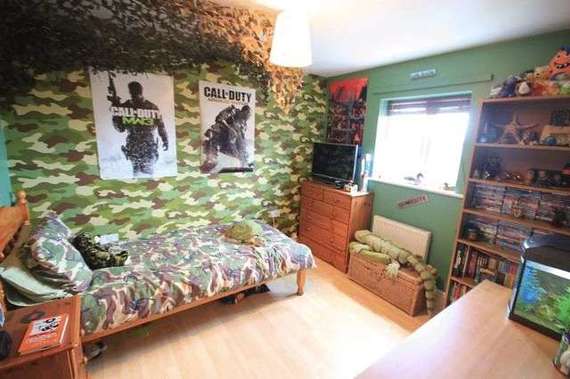 4&nbsp;Bedroom&nbsp;Terraced