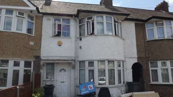 2 Bedroom Semi-Detac...