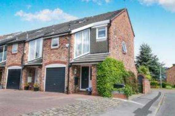 2 Bedroom Mews