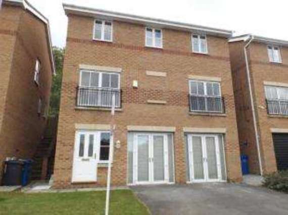 4 Bedroom Detached
