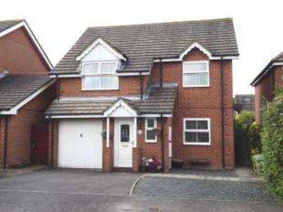 4 Bedroom Detached
