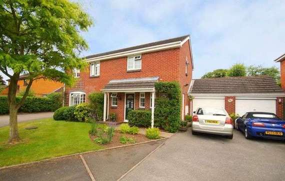 4 Bedroom Detached