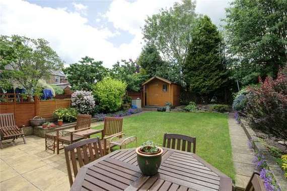 2 Bedroom Semi-Detac...