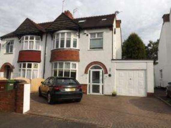 4 Bedroom Semi-Detac...