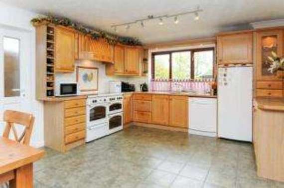 4 Bedroom Bungalow