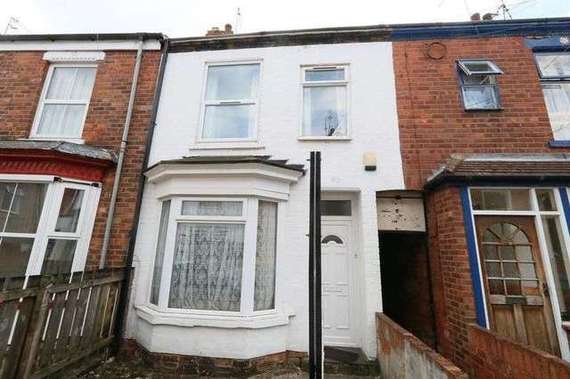 2 Bedroom Terraced