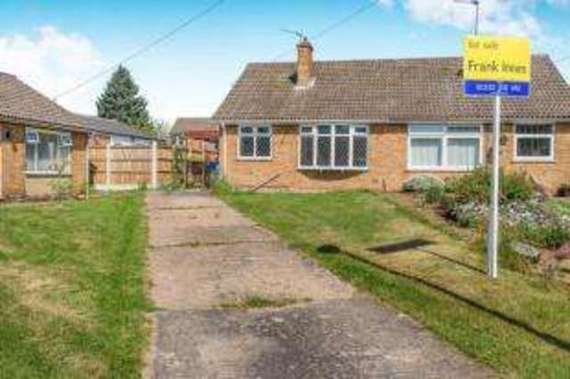 2 Bedroom Bungalow
