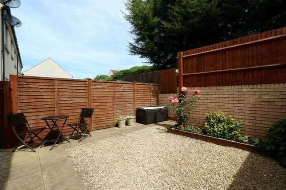 2 Bedroom Terraced
