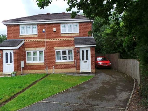 2 Bedroom Semi-Detac...
