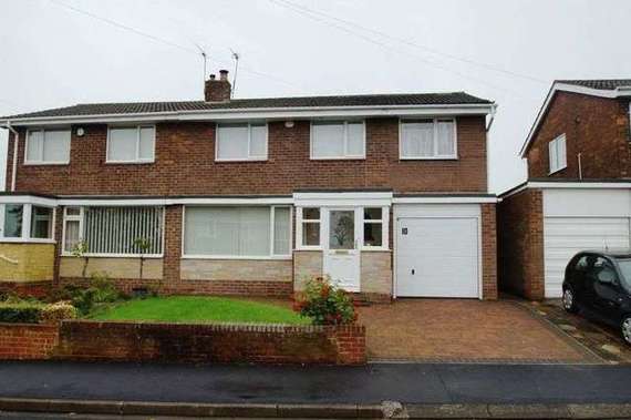 4 Bedroom Semi-Detac...
