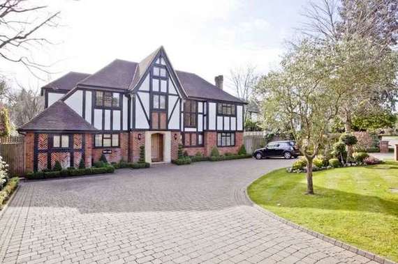 5 Bedroom Detached