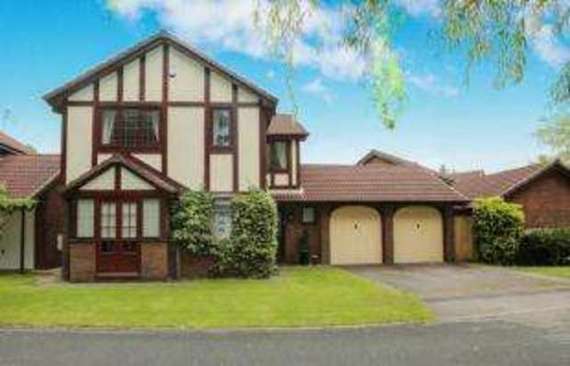 4 Bedroom Detached