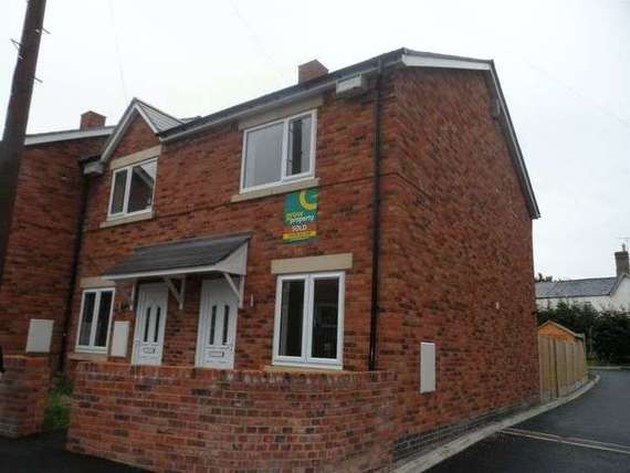 2 Bedroom Terraced