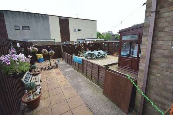 3 Bedroom Terraced