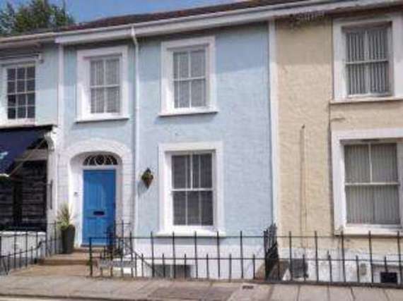 5 Bedroom Terraced