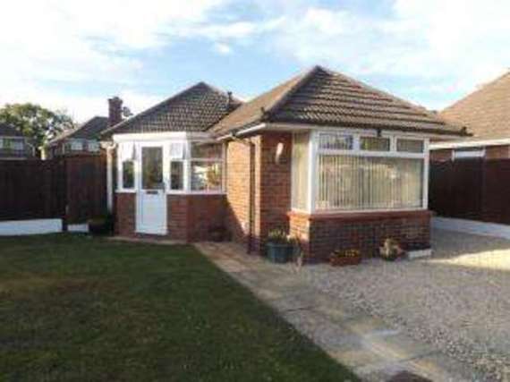 2 Bedroom Bungalow