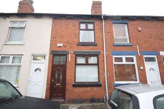 2 Bedroom Terraced