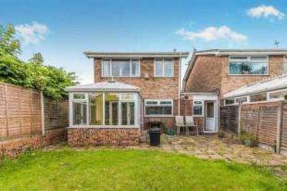 3 Bedroom Detached