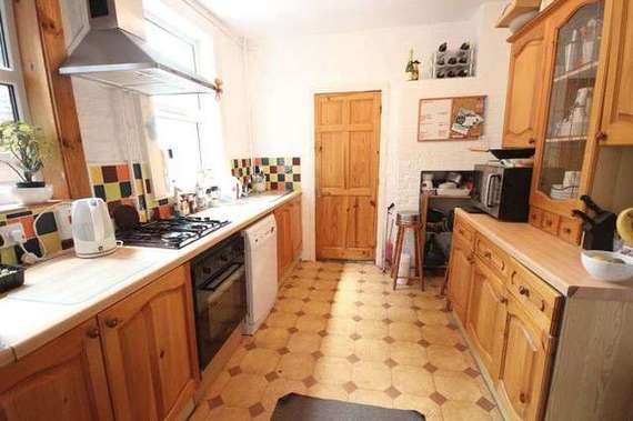 2 Bedroom Terraced