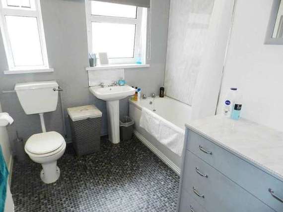 3 Bedroom Bungalow