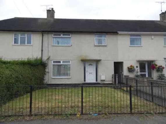 3&nbsp;Bedroom&nbsp;Terraced