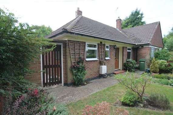 1&nbsp;Bedroom&nbsp;Detached