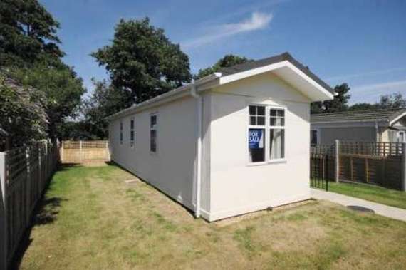 2 Bedroom Bungalow