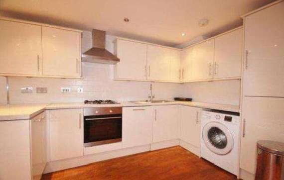 2 Bedroom Flat