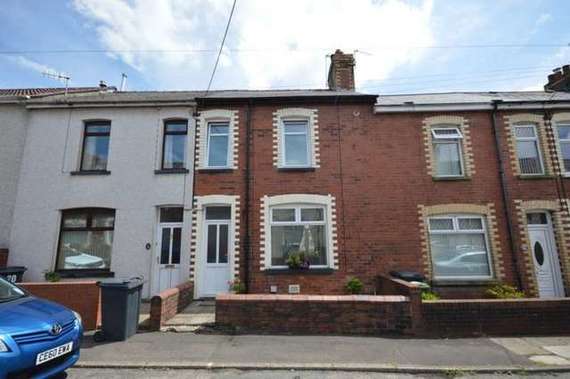 2 Bedroom Terraced