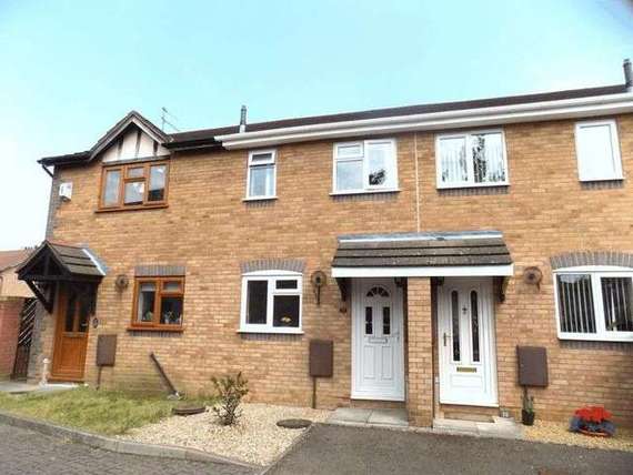 2 Bedroom Terraced