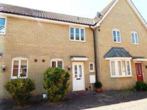 2 Bedroom Terraced