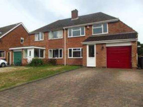 4 Bedroom Semi-Detac...