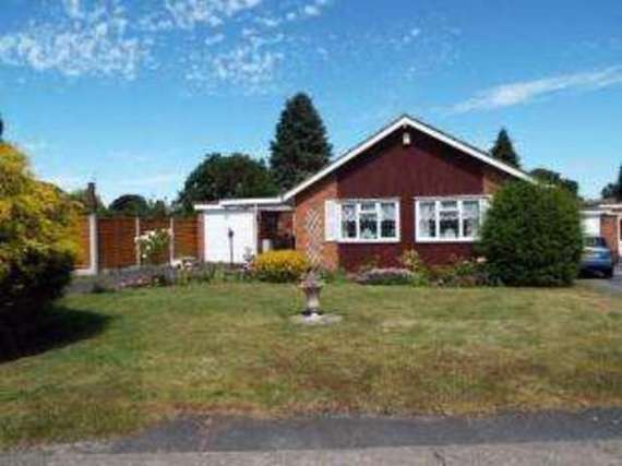 3 Bedroom Bungalow